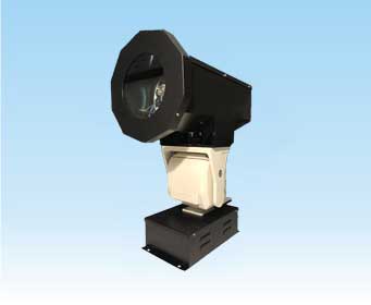 N-1003 remote monitoring searchlight